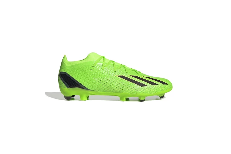 Adidas X SPEEDPORTAL.2 Firm Ground Voetbalschoenen Solar Green Heren 1 Adidas X SPEEDPORTAL.2 Firm Ground Voetbalschoenen Solar Green Heren