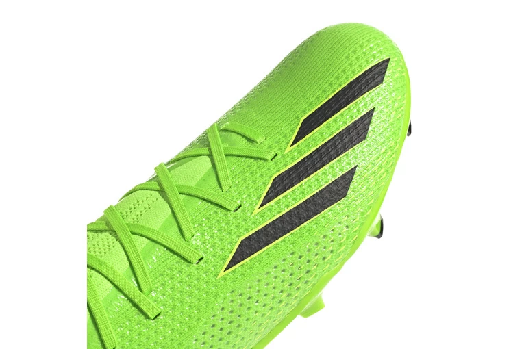 Adidas X SPEEDPORTAL.2 Firm Ground Voetbalschoenen Solar Green Heren 5 Adidas X SPEEDPORTAL.2 Firm Ground Voetbalschoenen Solar Green Heren - Afbeelding 5