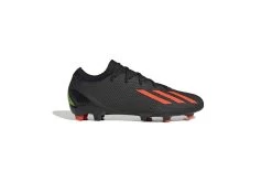 Adidas X Speedportal.3 Firm Ground Voetbalschoenen Core Black Heren