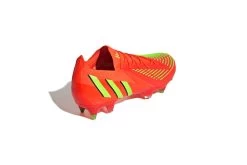 Adidas Predator Edge.1 Low SG Voetbalschoen Solar Red/groen 9 Adidas Predator Edge.1 Low SG Voetbalschoen Solar Red/groen -Winkel voor professionele voetbaluitrusting 37101163 4