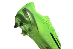 Adidas X Speedportal.1 Soft Ground Voetbalschoenen Solar Green Heren -Winkel voor professionele voetbaluitrusting 37101174 4