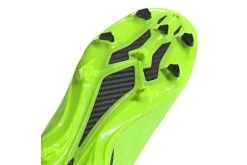 Adidas X Speedportal.3 Veterloze Firm Ground Voetbalschoenen Solar Green KIDS -Winkel voor professionele voetbaluitrusting 37101178 5