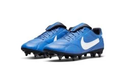 Nike Premier 3 SG-PRO Anti-Clog Traction Voetbalschoen Signal Blue 8 Nike Premier 3 SG-PRO Anti-Clog Traction Voetbalschoen Signal Blue -Winkel voor professionele voetbaluitrusting 37101557 3