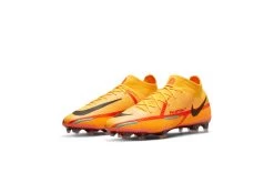 Nike Phantom GT2 Elite FG Voetbalschoen Oranje Heren -Winkel voor professionele voetbaluitrusting 37101813 3