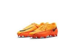 Nike Phantom GT2 MG Voetbalschoen Laser Orange -Winkel voor professionele voetbaluitrusting 37101824 3