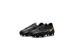 Nike Jr. Phantom GT2 MG Voetbalschoen Zwart/goud KIDS -Winkel voor professionele voetbaluitrusting 37101828 3
