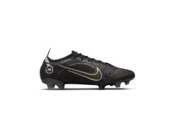 Nike Mercurial Vapor 14 Elite FG Voetbalschoen Zwart/goud