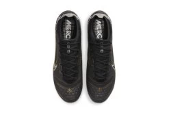 Nike Mercurial Vapor 14 Elite FG Voetbalschoen Zwart/goud -Winkel voor professionele voetbaluitrusting 37101834 4