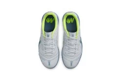 Nike Jr. Mercurial Vapor 14 Academy TF Voetbalschoen Grijs/marineblauw KIDS -Winkel voor professionele voetbaluitrusting 37101857 4