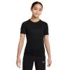 Nike Dri-FIT Academy Voetbalshirt Zwart KIDS