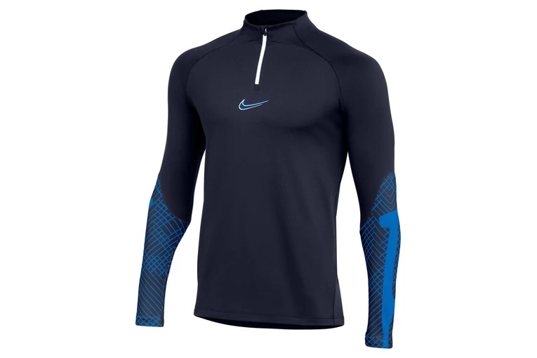 Nike Dri-FIT Strike Top Donkerblauw Heren 1 Nike Dri-FIT Strike Top Donkerblauw Heren