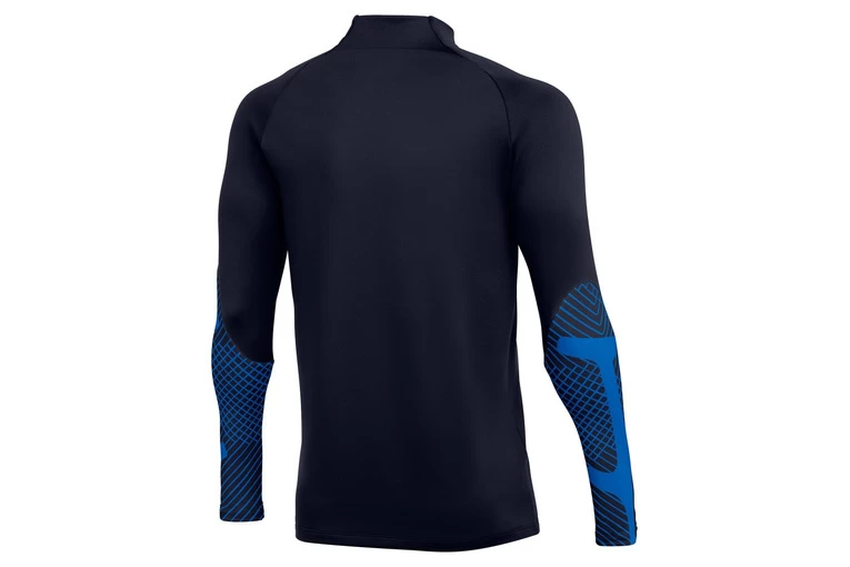 Nike Dri-FIT Strike Top Donkerblauw Heren 2 Nike Dri-FIT Strike Top Donkerblauw Heren - Afbeelding 2