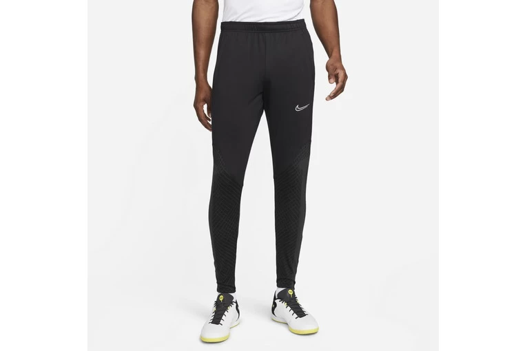 Nike Dri-FIT Strike Trainingsbroek Zwart Heren 2 Nike Dri-FIT Strike Trainingsbroek Zwart Heren - Afbeelding 2