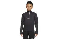 Nike Dri-FIT Strike Top Zwart KIDS