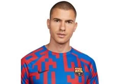 Nike FC Barcelona 22/23 Thuis Sweatshirt Signal Blue/University Red/Obsidian Heren -Winkel voor professionele voetbaluitrusting 37102060 3