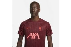 Nike Liverpool FC 22/23 Pre-Match Shirt Tough Red Heren 6 Nike Liverpool FC 22/23 Pre-Match Shirt Tough Red Heren -Winkel voor professionele voetbaluitrusting 37102061 3