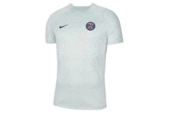 Nike Paris Saint-Germain 22/23 Sweatshirt Aura/Midnight Navy Heren