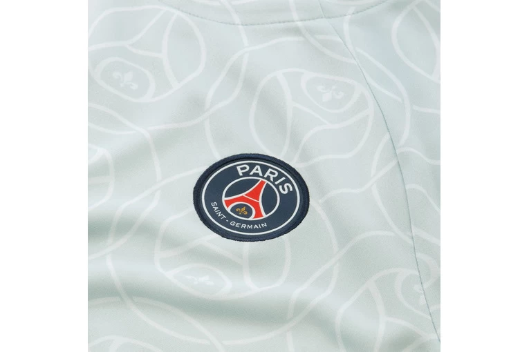 Nike Paris Saint-Germain 22/23 Sweatshirt Aura/Midnight Navy Heren 5 Nike Paris Saint-Germain 22/23 Sweatshirt Aura/Midnight Navy Heren - Afbeelding 5