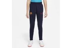 Nike FC Barcelona Strike Trainingsbroek Blauw Kids