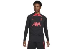 Nike Liverpool FC 22/23 Strike Sweatshirt Zwart Heren