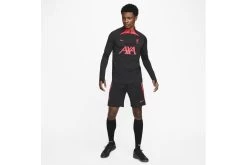 Nike Liverpool FC 22/23 Strike Sweatshirt Zwart Heren -Winkel voor professionele voetbaluitrusting 37102097 3
