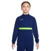 Nike Dri-FIT Academy Trainingstop Blauw/volt KIDS