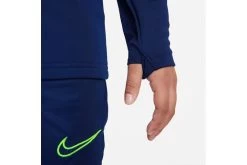 Nike Dri-FIT Academy Trainingstop Blauw/volt KIDS -Winkel voor professionele voetbaluitrusting 37102149 3