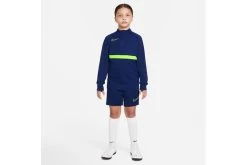 Nike Dri-FIT Academy Trainingstop Blauw/volt KIDS -Winkel voor professionele voetbaluitrusting 37102149 4