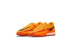 Nike Phantom GT2 Academy IC Voetbalschoen Laser Orange -Winkel voor professionele voetbaluitrusting 37102490 3