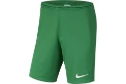 Nike Dri-FIT Park 3 Voetbalshort Groen KIDS