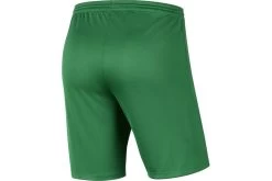 Nike Dri-FIT Park 3 Voetbalshort Groen KIDS -Winkel voor professionele voetbaluitrusting 37103000 3