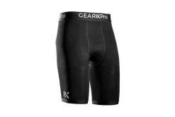 GEARXPro Recovery Short Tights Zwart Heren