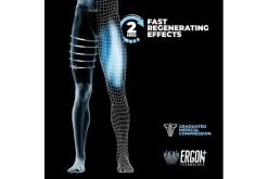 GEARXPro Recovery Short Tights Zwart Heren -Winkel voor professionele voetbaluitrusting 37103109 6