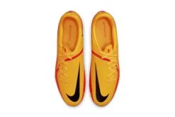 Nike Phantom GT2 SG-Pro AC Voetbalschoen Laser Orange -Winkel voor professionele voetbaluitrusting 37103185 4