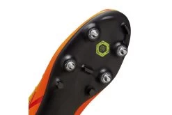 Nike Phantom GT2 SG-Pro AC Voetbalschoen Laser Orange -Winkel voor professionele voetbaluitrusting 37103185 6