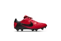 Nike Premier 3 SG-PRO Anti-clog Traction Voetbalschoen Rood/zwart