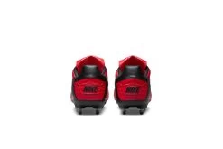 Nike Premier 3 SG-PRO Anti-clog Traction Voetbalschoen Rood/zwart -Winkel voor professionele voetbaluitrusting 37103231 5