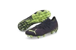 Puma FUTURE 1.4 MxSG Voetbalschoenen Blauw/groen Heren -Winkel voor professionele voetbaluitrusting 37103778 3