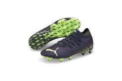 Puma Future Z 1.4 FG/AG Voetbalschoen Parisian Night/fizzy Light -Winkel voor professionele voetbaluitrusting 37103779 3