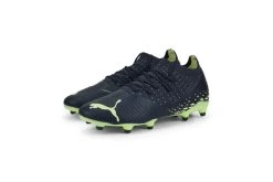 Puma FUTURE Z 3.4 FG/AG Voetbalschoen Blauw Heren -Winkel voor professionele voetbaluitrusting 37103783 3
