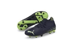 Puma Future Z 3.4 FG/AG Jr. Voetbalschoen Parisian Night/fizzy Light KIDS -Winkel voor professionele voetbaluitrusting 37103786 3