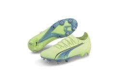 Puma ULTRA ULTIMATE MxSG Voetbalschoenen Fizzy Light-Parisian Night-Blue Glimmer Heren