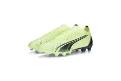 Puma ULTRA Match FG/AG Voetbalschoenen Groen Heren -Winkel voor professionele voetbaluitrusting 37103793 3