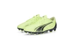 Puma Ultra Play FG/AG Voetbalschoenen Fizzy Light-Parisian Night-Blue Glimmer KIDS -Winkel voor professionele voetbaluitrusting 37103798 3