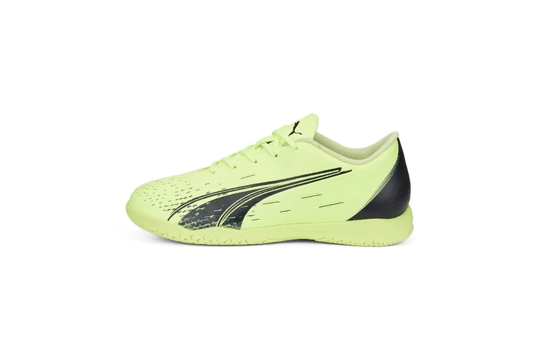 Puma Ultra Play Indoor Voetbalschoenen Groen KIDS 2 Puma Ultra Play Indoor Voetbalschoenen Groen KIDS - Afbeelding 2