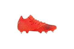 Puma FUTURE 1.4 MxSG Voetbalschoenen Fiery Coral-Fizzy Light-Puma Black-Salmon Heren -Winkel voor professionele voetbaluitrusting 37103801 3