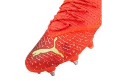 Puma FUTURE 1.4 MxSG Voetbalschoenen Fiery Coral-Fizzy Light-Puma Black-Salmon Heren -Winkel voor professionele voetbaluitrusting 37103801 5