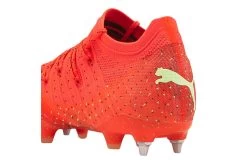 Puma FUTURE 1.4 MxSG Voetbalschoenen Fiery Coral-Fizzy Light-Puma Black-Salmon Heren -Winkel voor professionele voetbaluitrusting 37103801 6