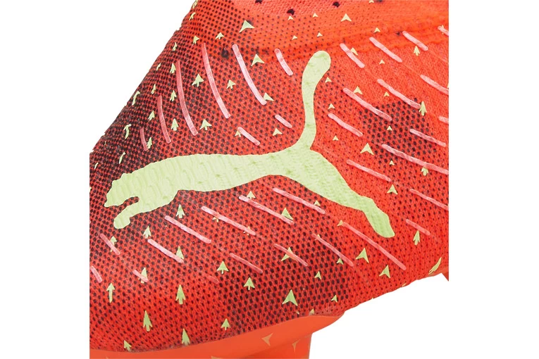 Puma FUTURE 1.4 FG/AG Voetbalschoenen Fiery Coral-Fizzy Light-Puma Black-Salmon Heren 6 Puma FUTURE 1.4 FG/AG Voetbalschoenen Fiery Coral-Fizzy Light-Puma Black-Salmon Heren - Afbeelding 6