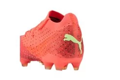 Puma FUTURE 3.4 FG/AG Voetbalschoenen Fiery Coral-Fizzy Light-Puma Black-Salmon Heren -Winkel voor professionele voetbaluitrusting 37103804 6